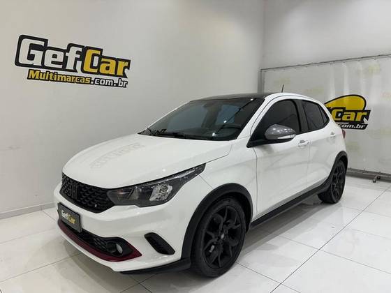 FIAT ARGO 1.8 E.TORQ FLEX HGT AT6